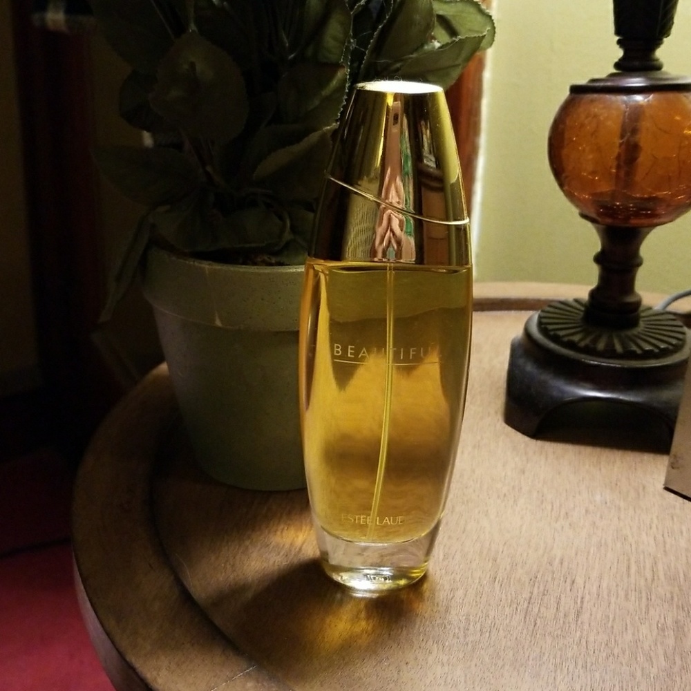 Estee Lauder Beautiful Parfum 3.4oz